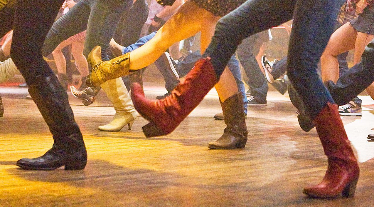 Line Dancing