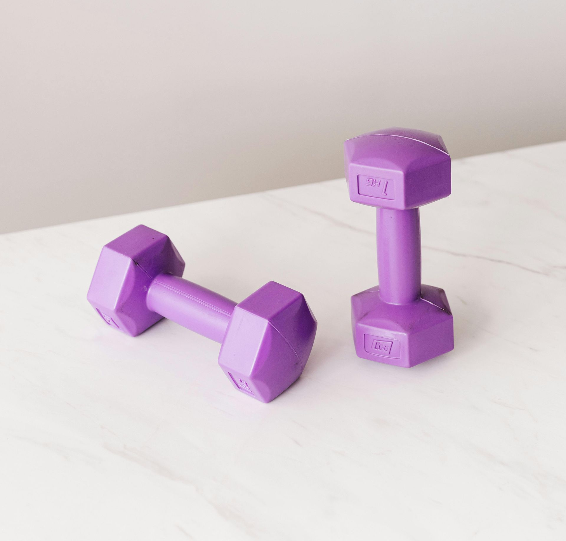 Work out and exercise