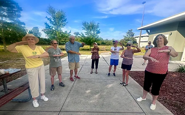 Tai Chi