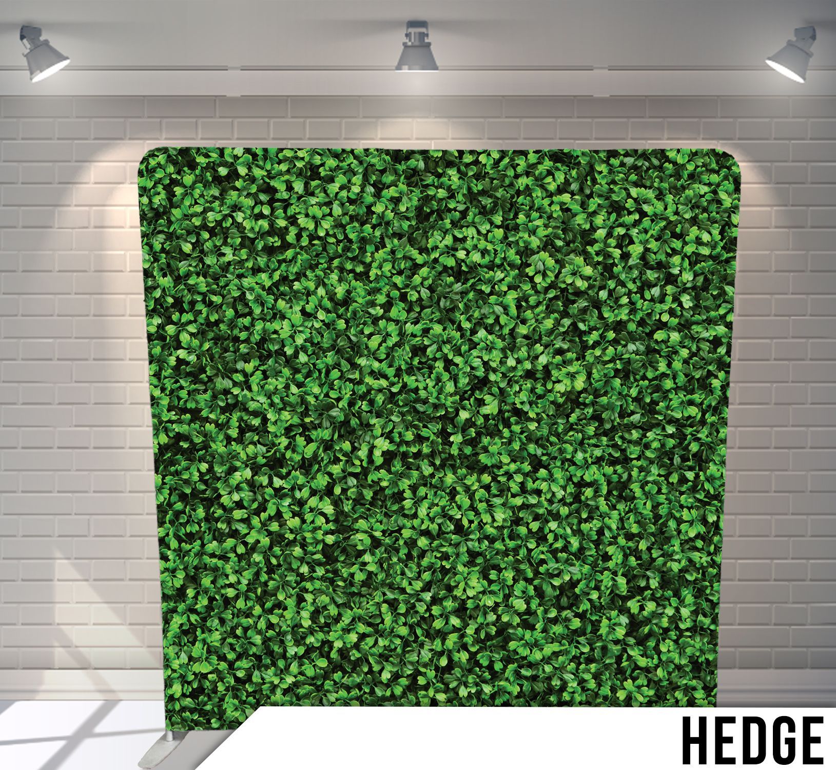 green hedge