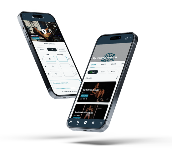 three app images for livnfit