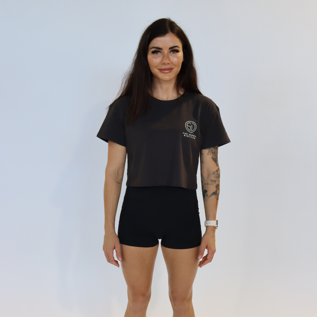 TSD Crop Top
