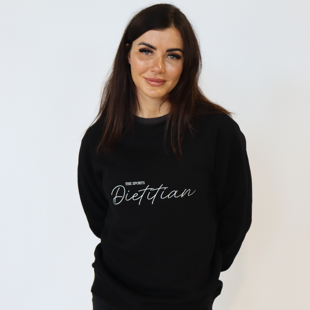 TSD Black Jumper (Unisex)
