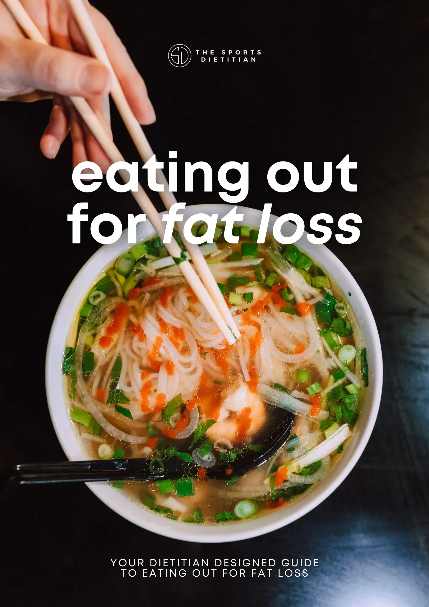 Eating Out For Fat Loss (e-book)