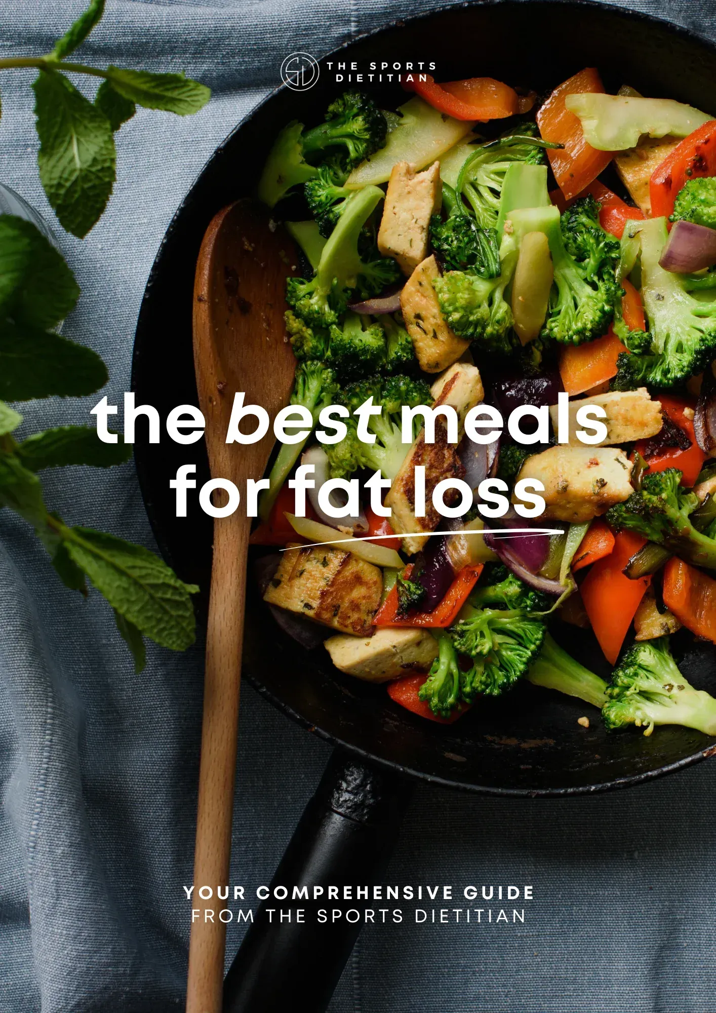 Best Meals For Fat Loss (e-book)