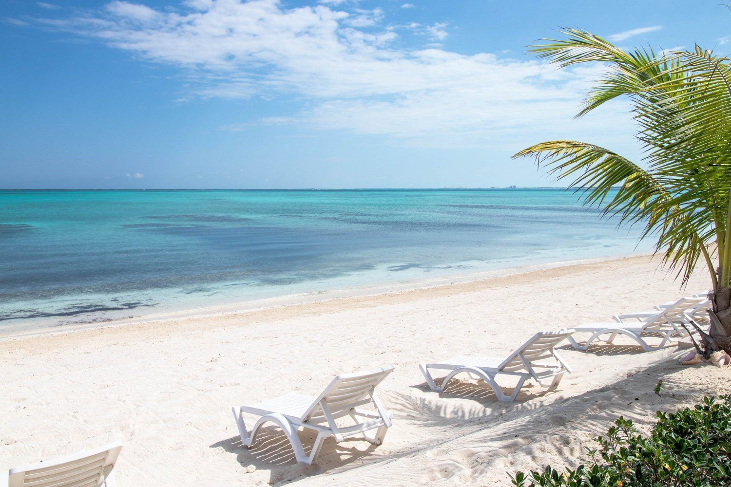 BEACH FRONT JUNIOR SUITE