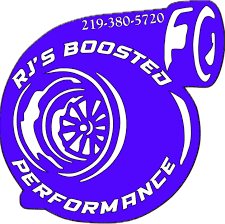Red logo for "Demo Auto Repair" with wings, stars, and a circular design.