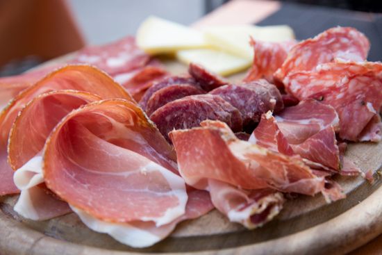 salumi campani