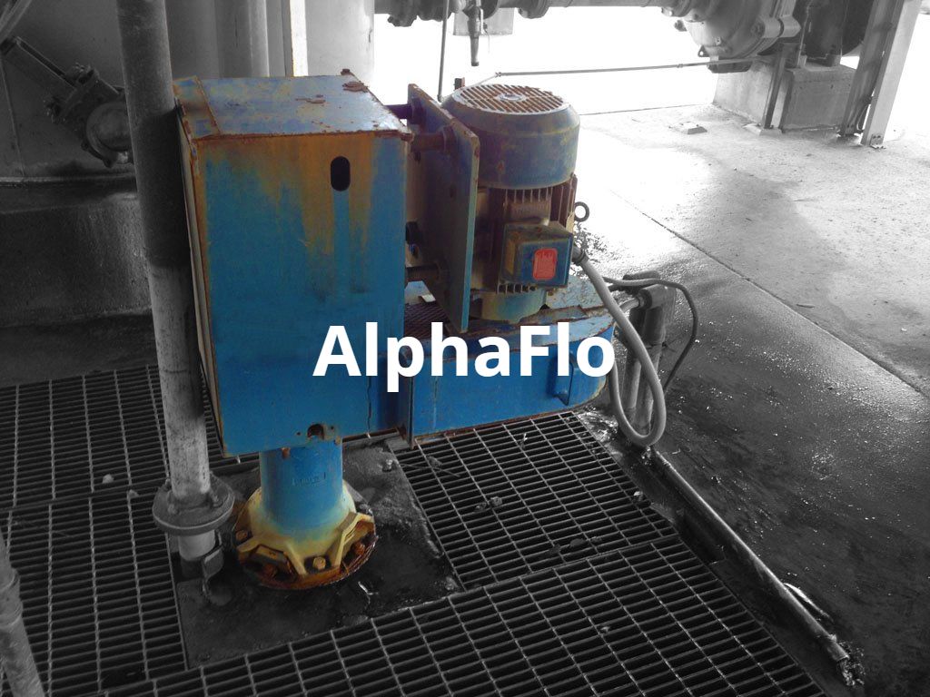 Warman Sump Pump