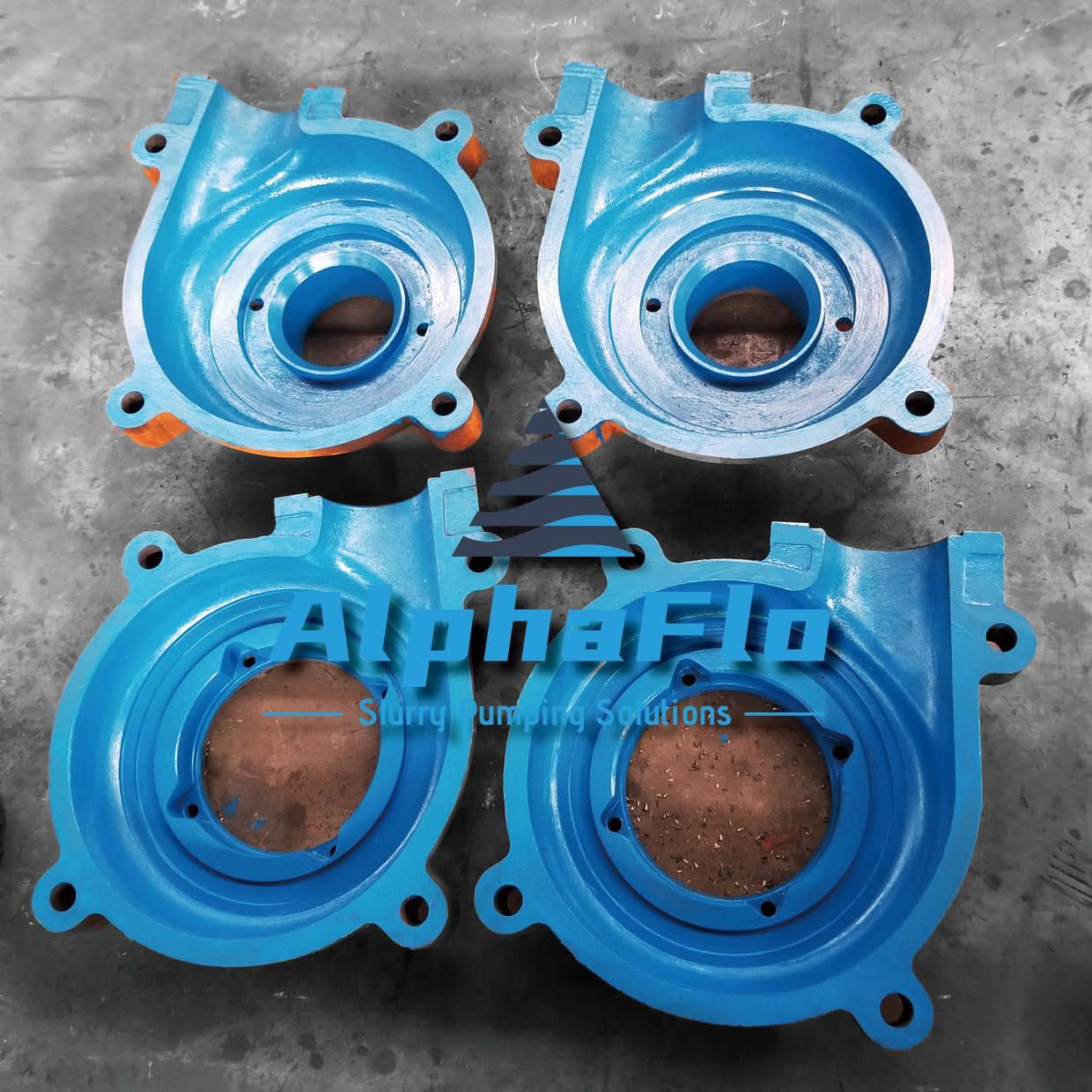 WARMAN PUMP CASING PLATE