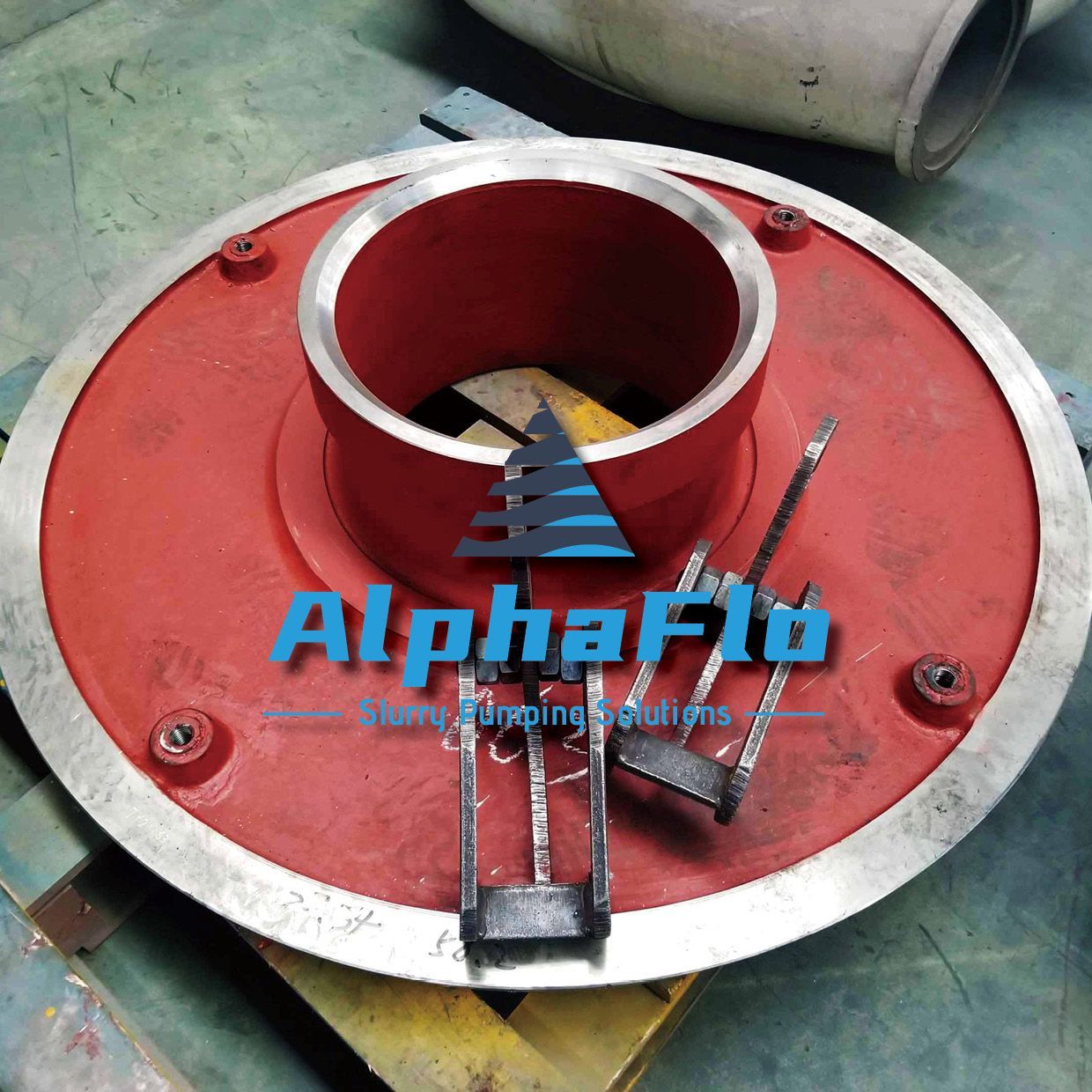 warman pump throatbush