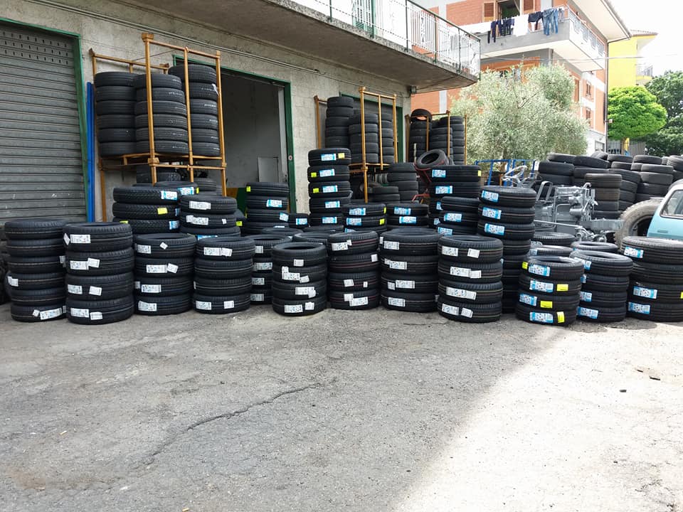 Pneumatici