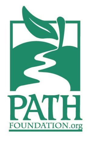 the path foundation logo supporter of the Spanish Moss Trail