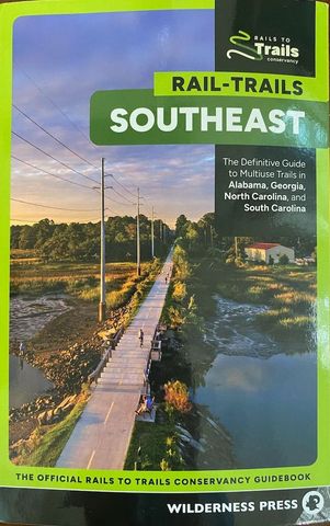 Spanish Moss Trail in the Rail-Trails Magazine