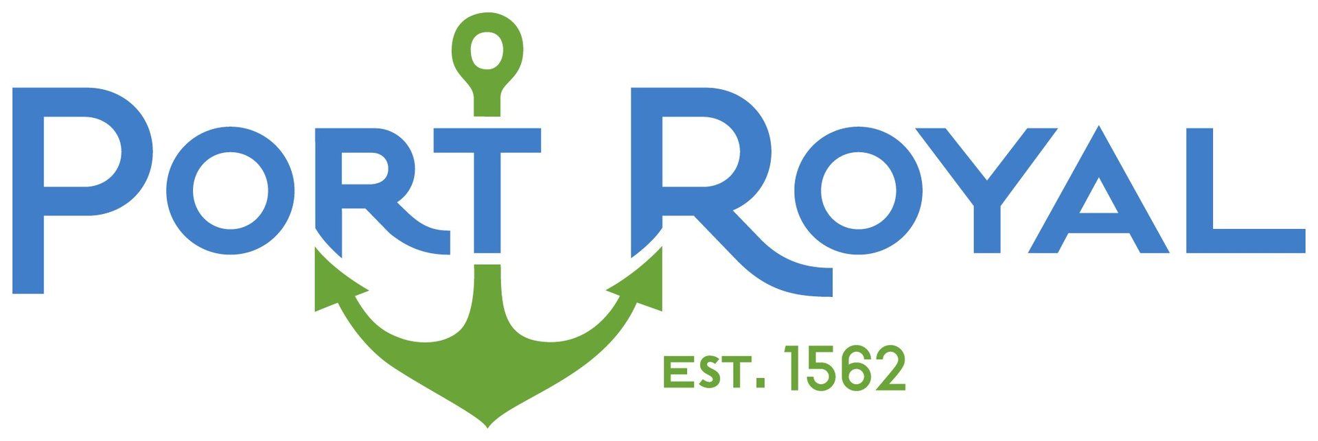 port royal logo supporter of the Spanish Moss Trail