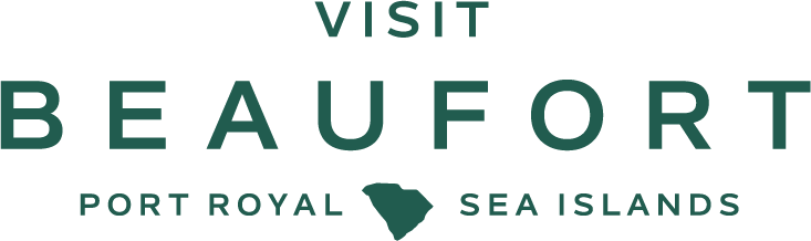 visit beaufort logo supporter of the Spanish Moss Trail