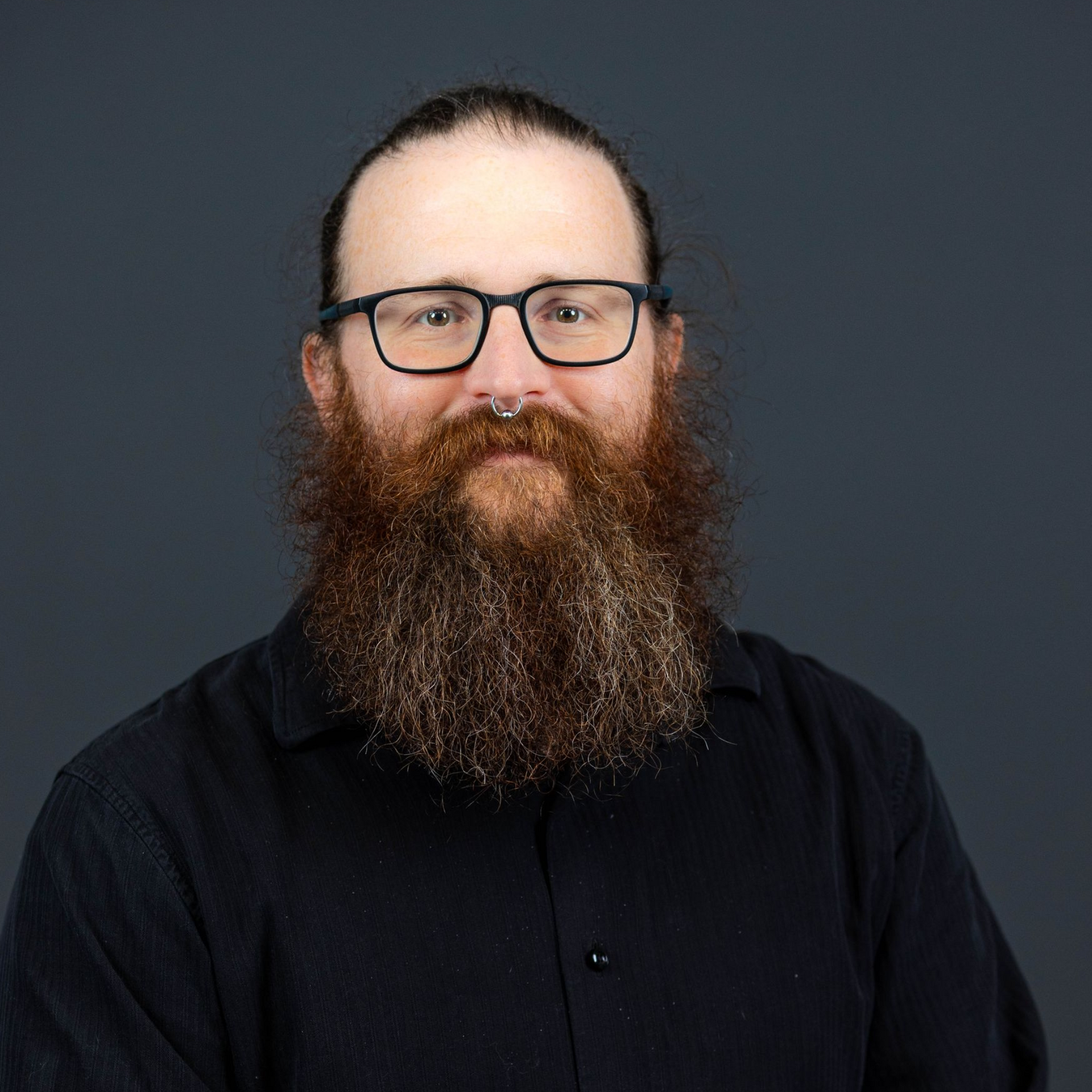 James Davis - Adult Rec Coordinator