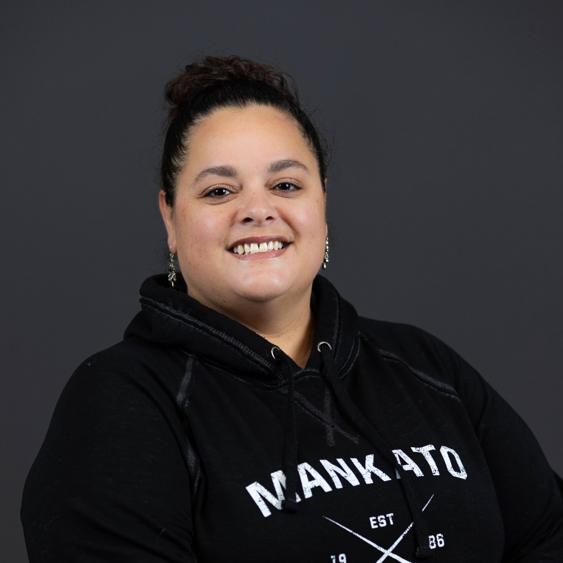 Nicole Hutchens- Rec board member & volunteer coordinator 
