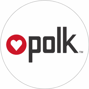 POLK logo