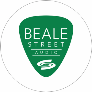 Beale street audio logo
