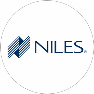 NILES logo