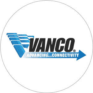 Vanco logo