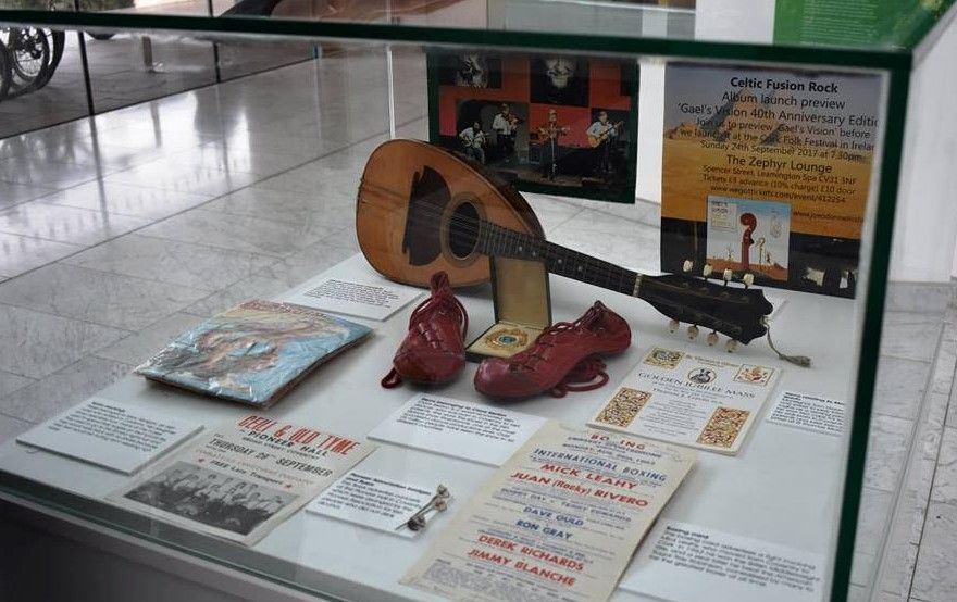 Irish Arts and Culture
