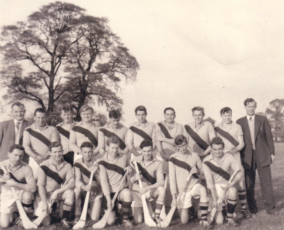 Roger Casements Team