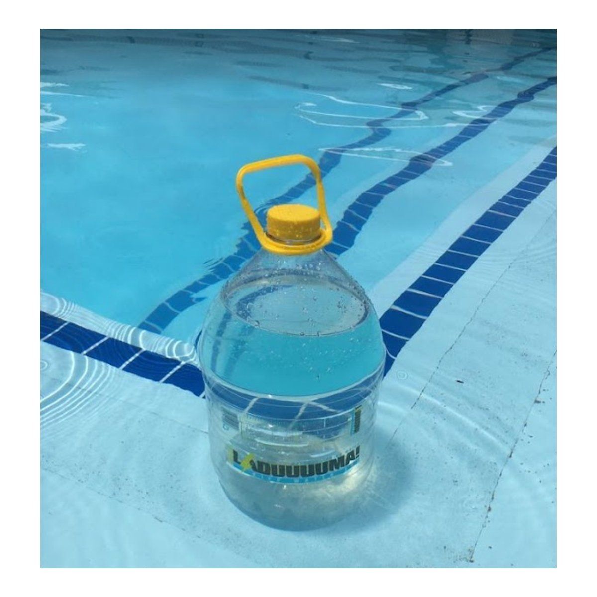 Laduuuuma Bottled Water
