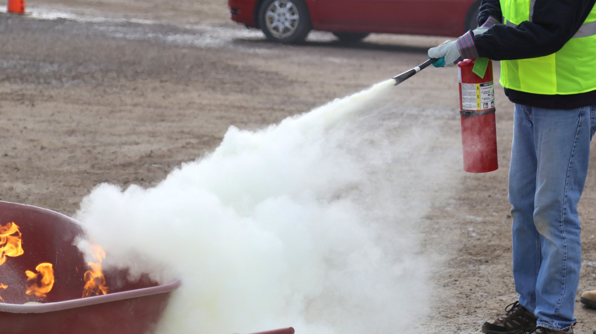 Fire Extinguisher Company Jonesboro, AR FPOA