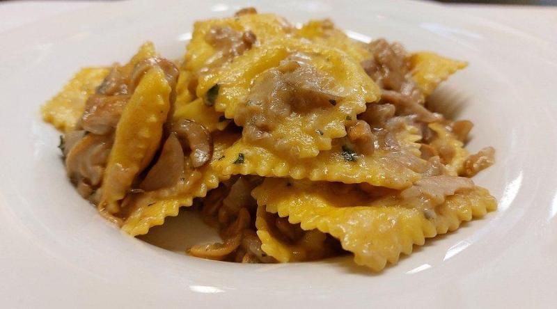 Menu di terra
