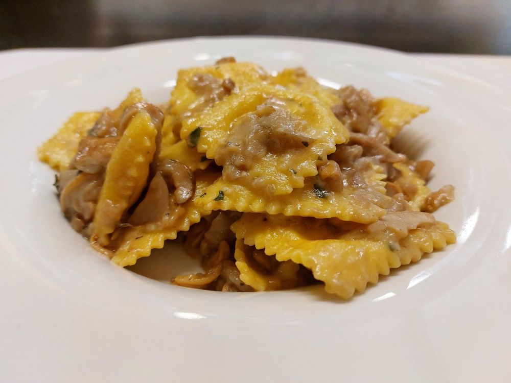 Menu di terra