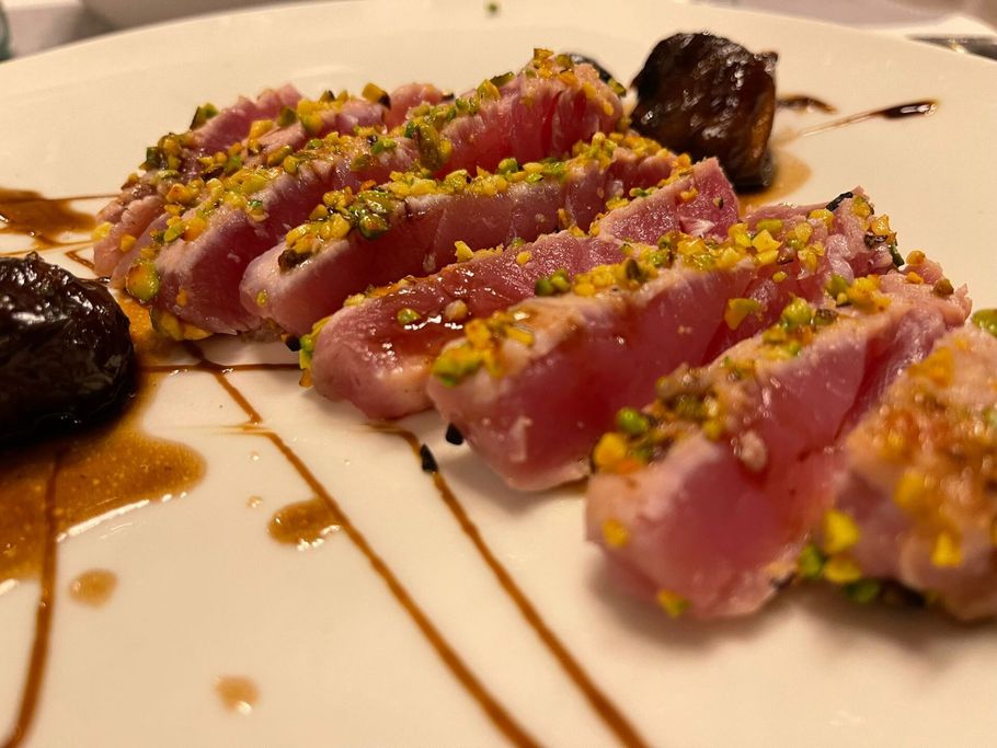 Piatto di pesce