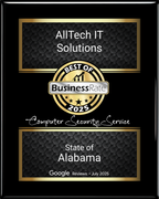 Best of Business Rate 2025 Award
