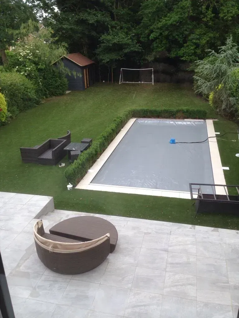Swimming Pool Construction