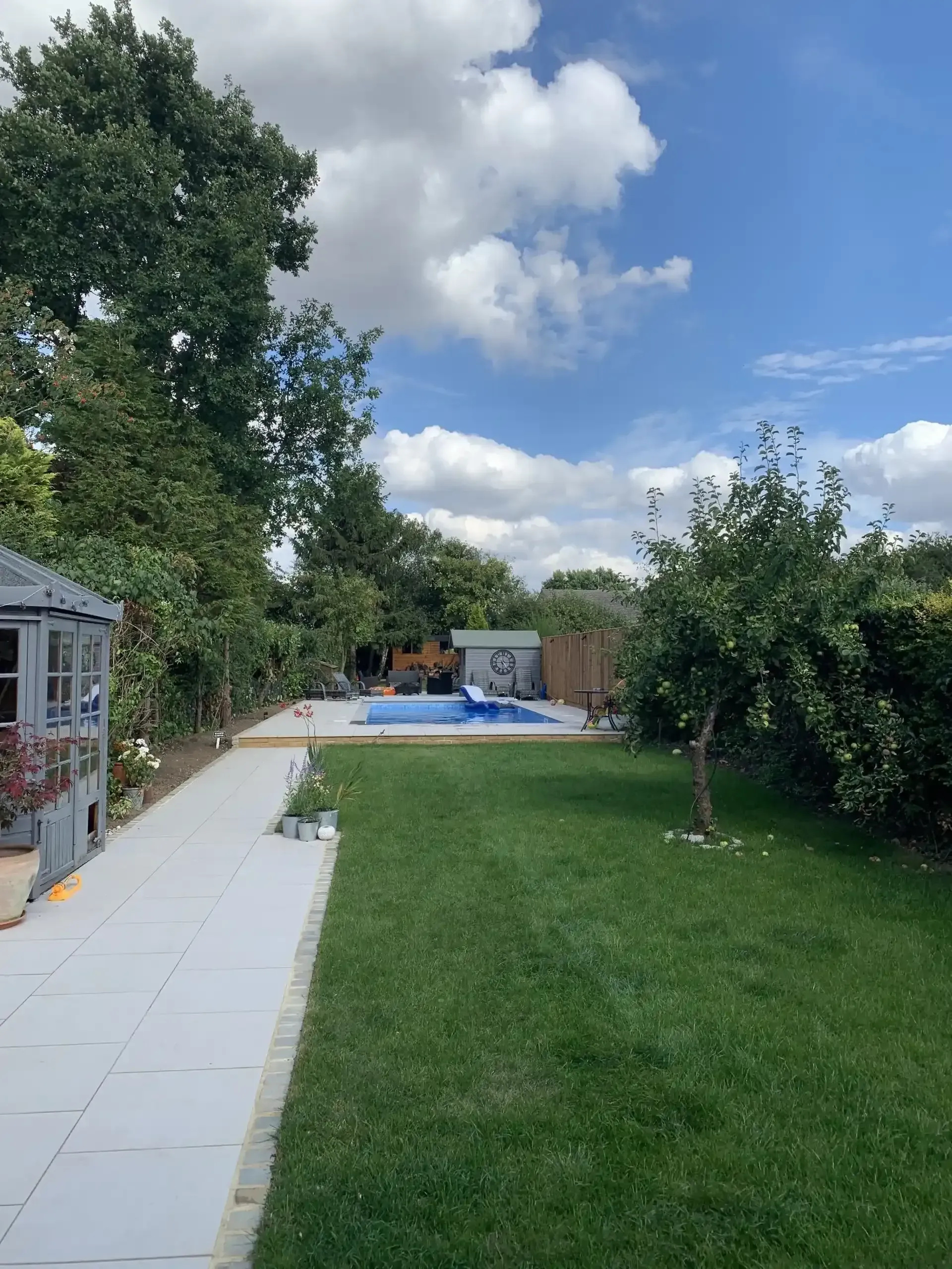 residential extensions & conversions