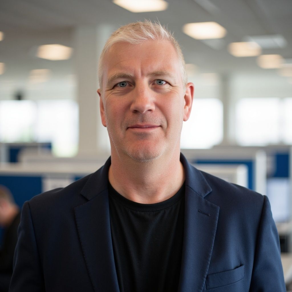 Chris Eldridge CEO Sida4 and 4impact