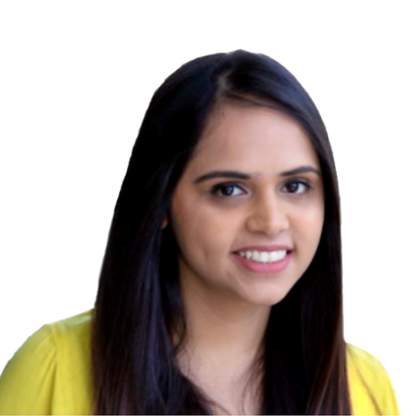 Elisha Saggar 4impact Talent Partner