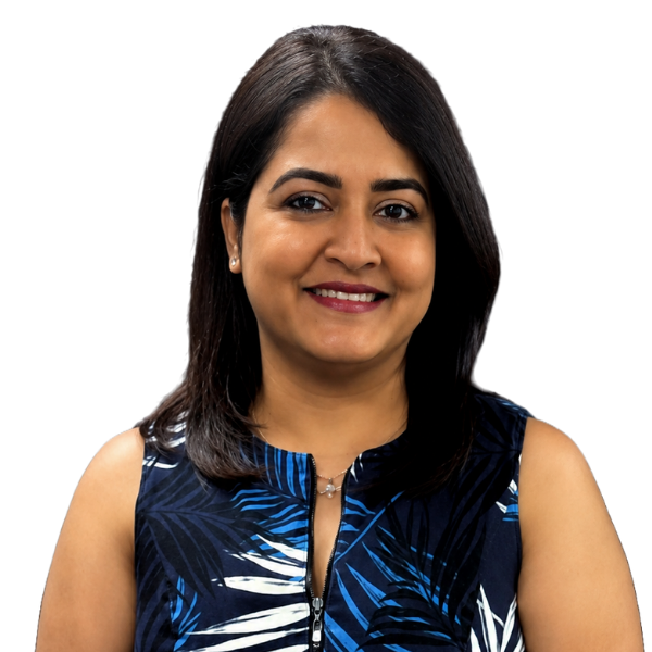 Monica Rodricks 4impact Account Director