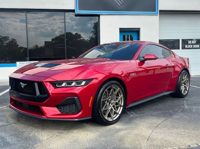 2024 Ford Mustang