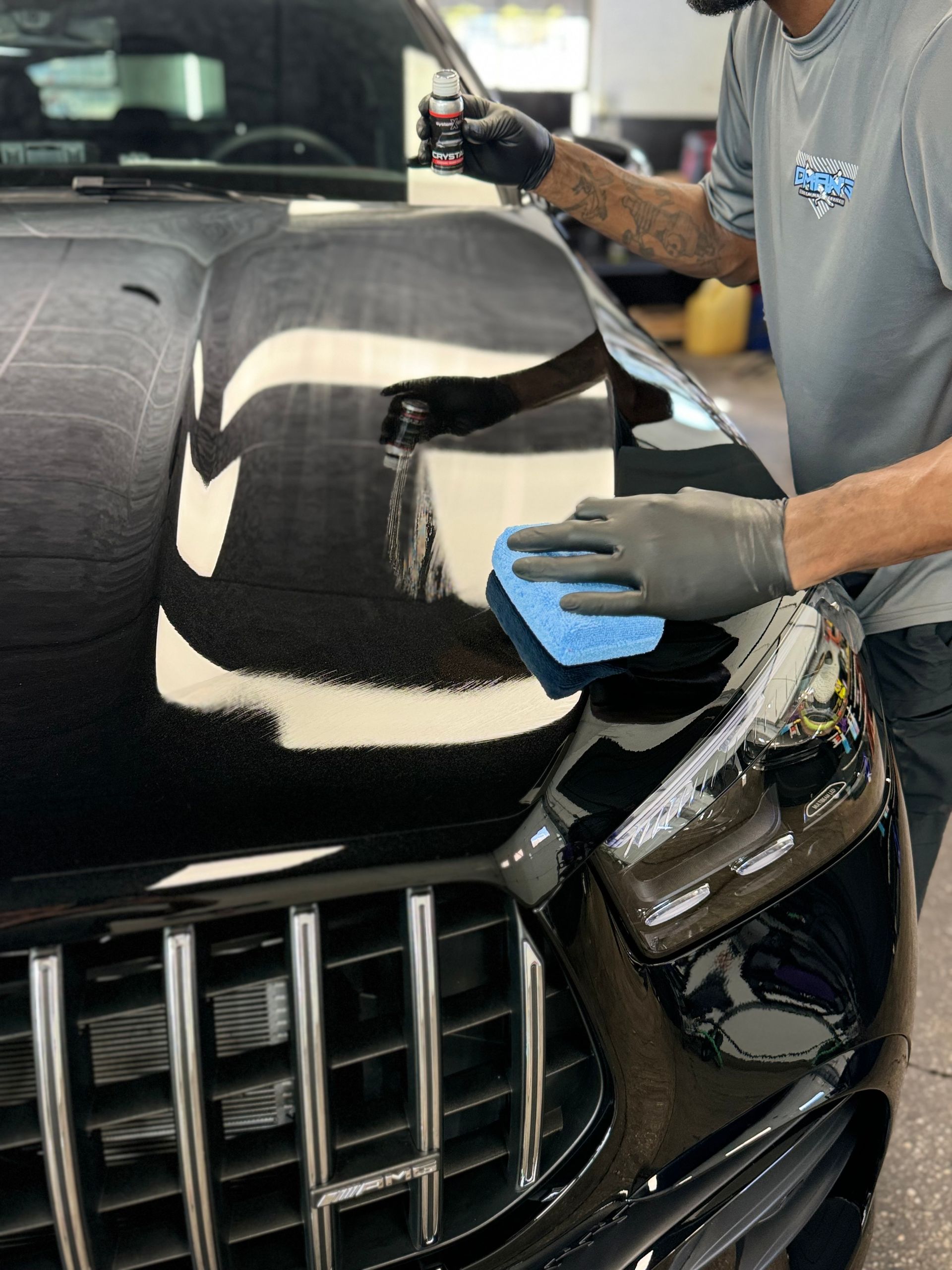 Ceramic Coating