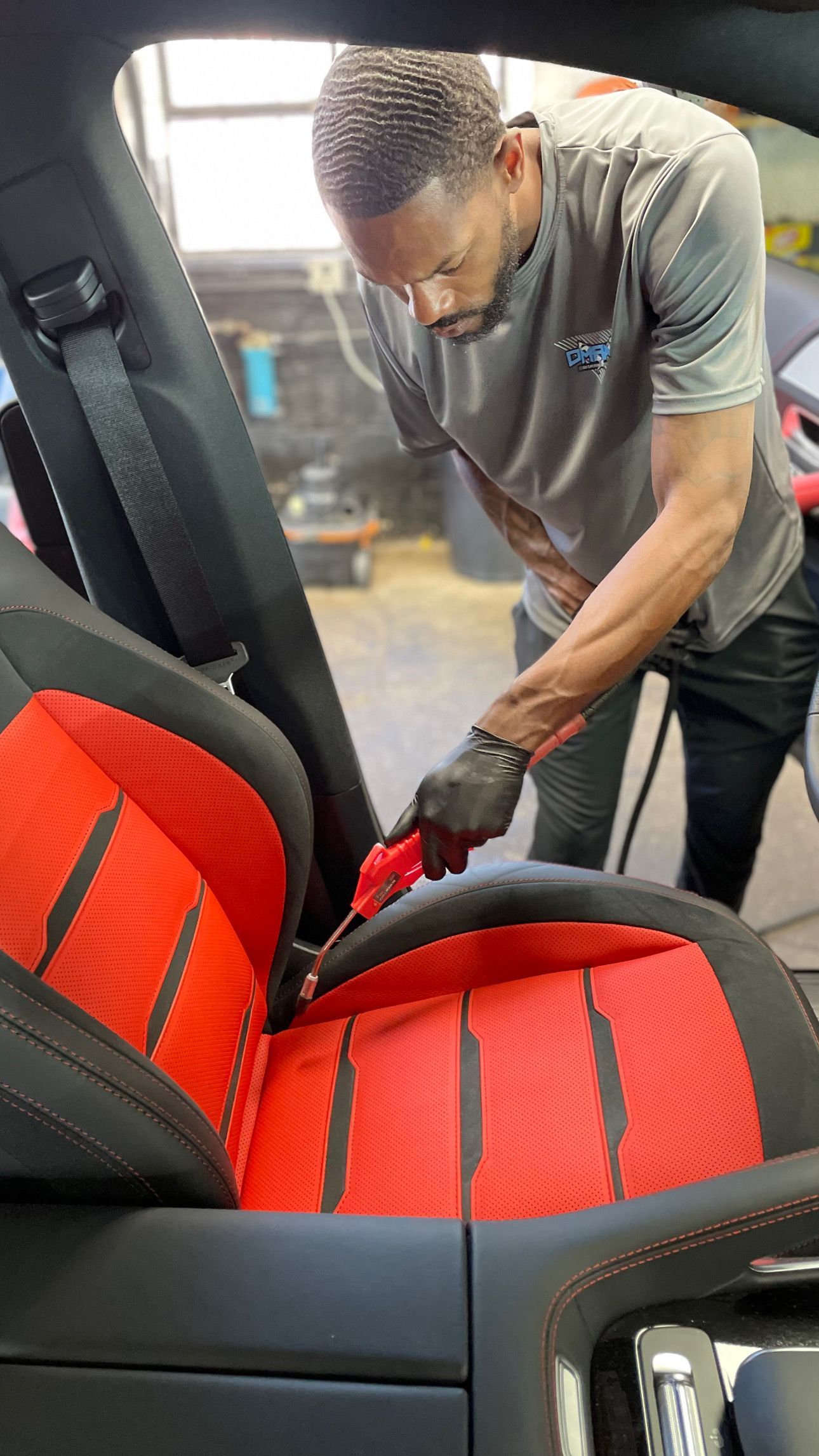 Interior Detailing