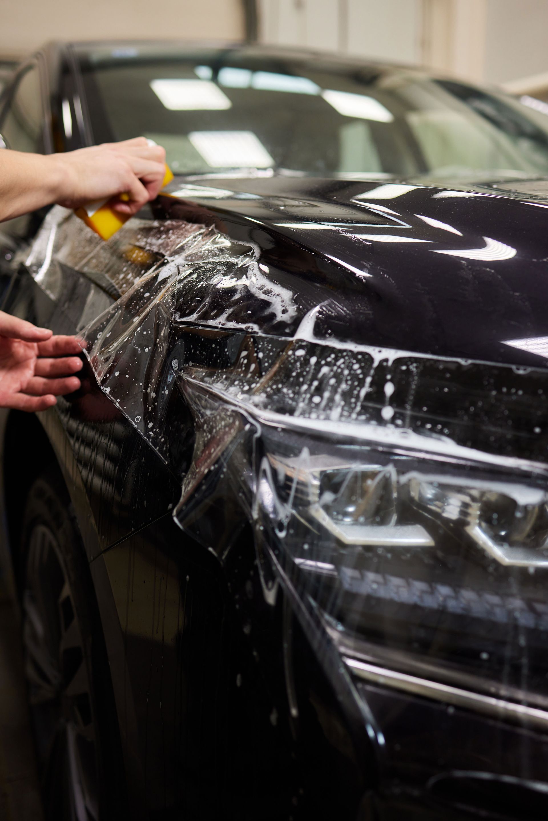 Paint Protection Film