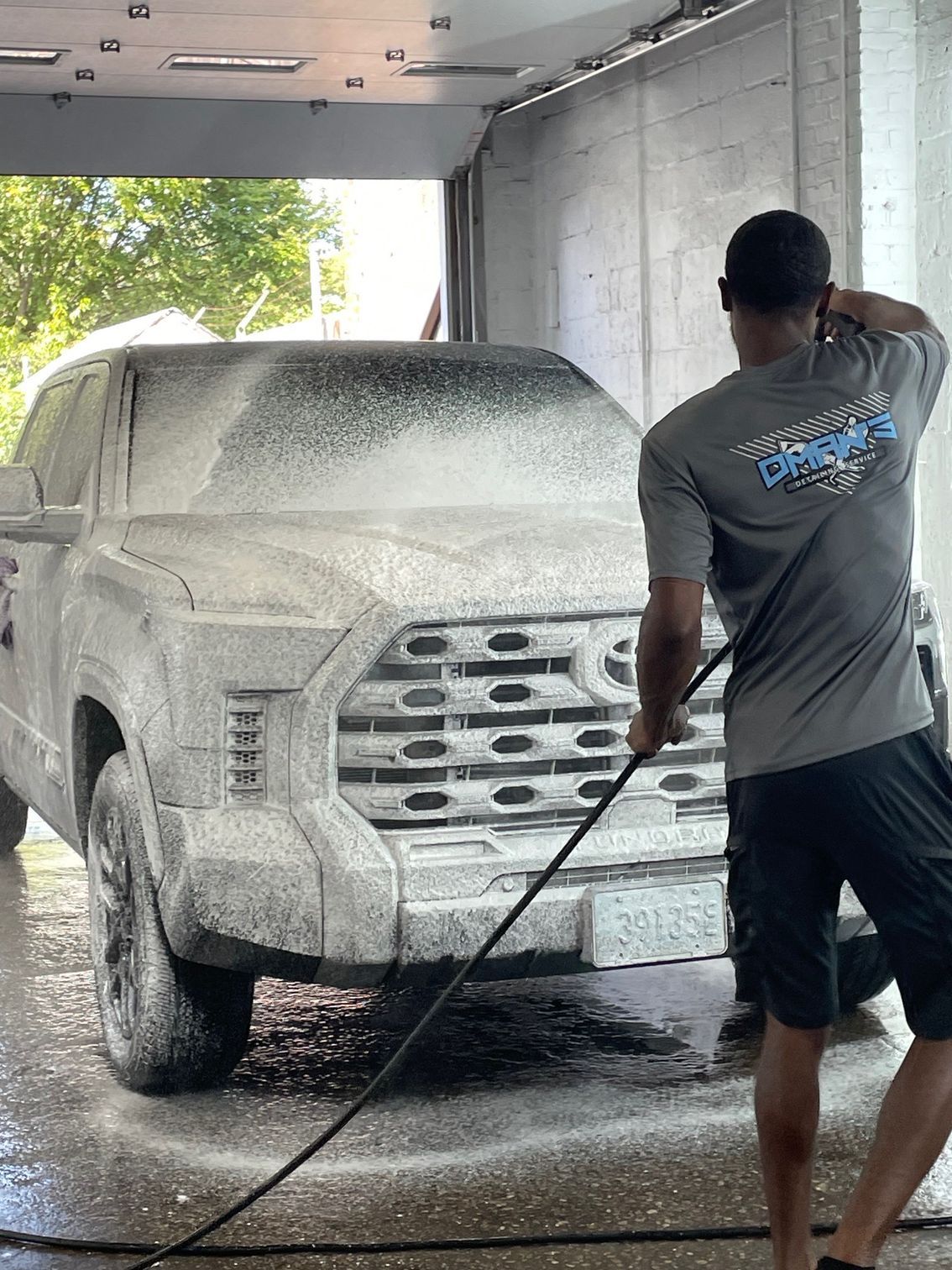 Exterior Detailing