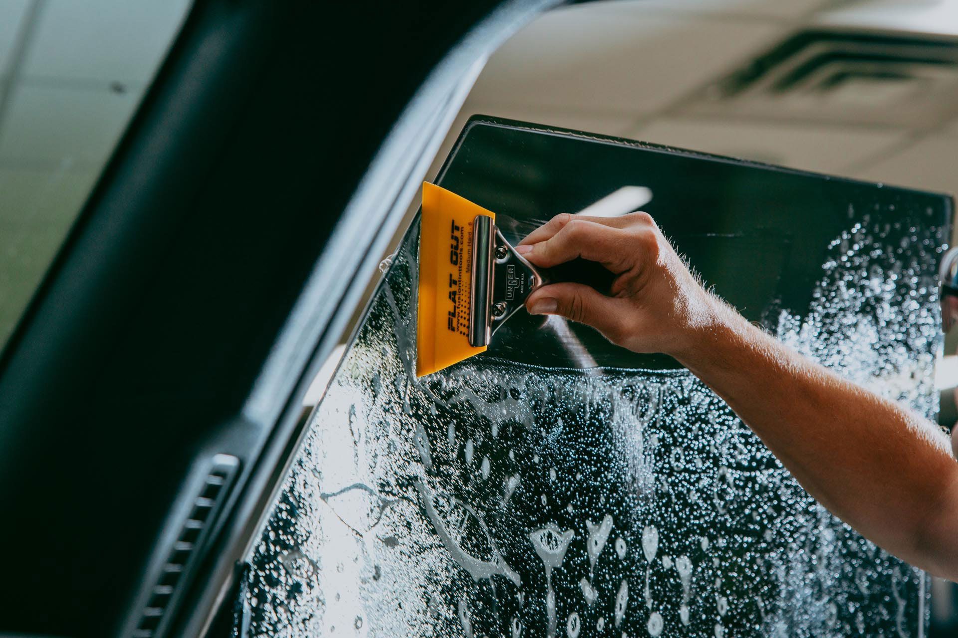 Window Tinting