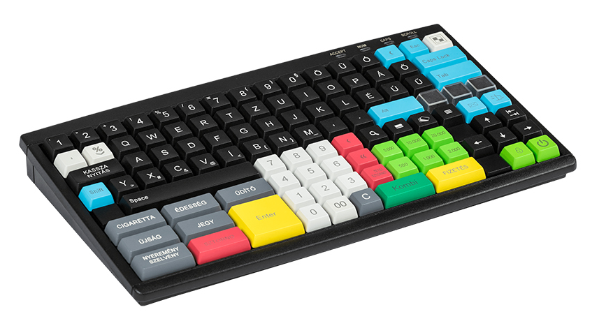 PrehKeyTec MCI 128