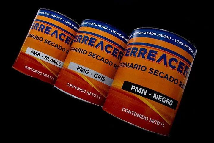 FERREACEROS