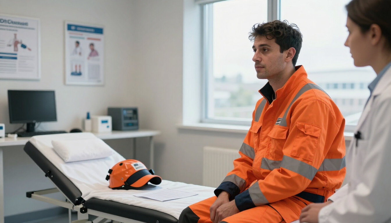 OEUK medical standard changes