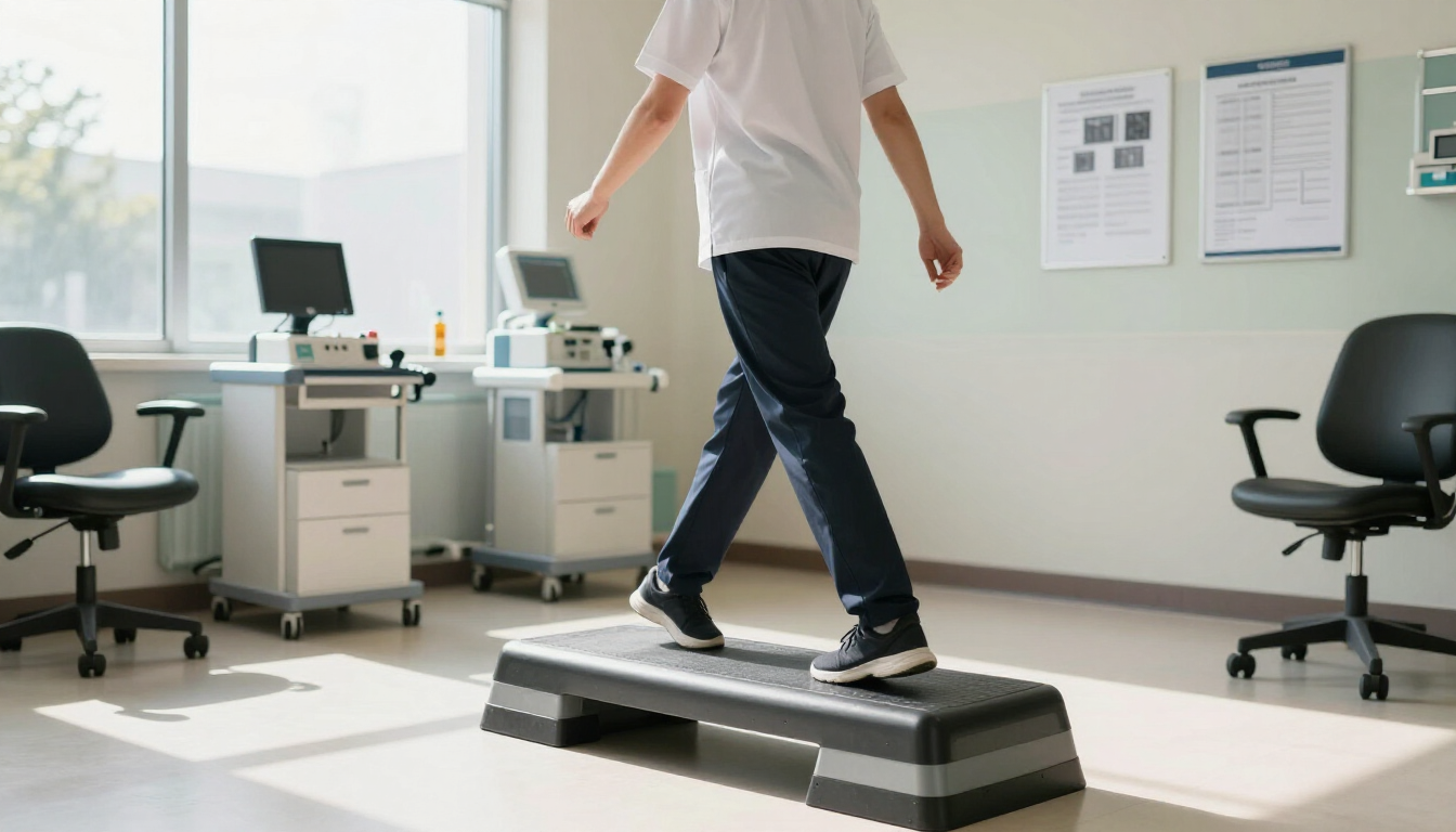 Chester Step Test explained