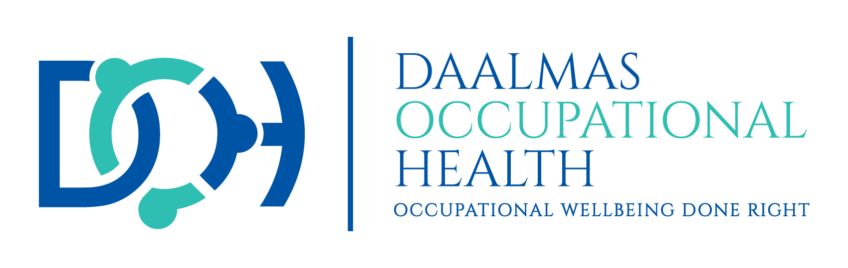 Daalmas Occupational Health logo
